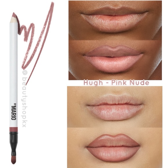 NEW✅MARIO ULTRA SUEDE SCULPTING LIP PENCIL - Picture 8 of 16